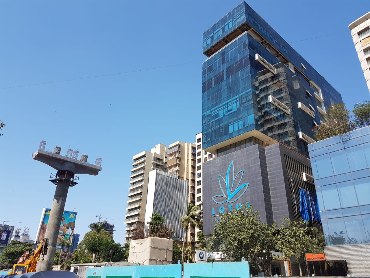 Main - Lotus Trade Centre, Andheri West